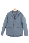 Vorschaubild 1 von Herren Outdoorjacke Gr. 46/S Blau Polyester Casual Urban