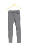Vorschaubild 1 von Kinder Jeans Regular Fit Gr. 158 Grau Casual Modisch Hose