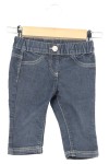 Vorschaubild 1 von Kinder Jeans Regular Fit Gr. 92 Blau Casual