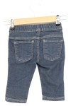 Vorschaubild 2 von Kinder Jeans Regular Fit Gr. 92 Blau Casual