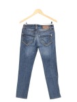 Vorschaubild 2 von Herren Jeans Regular Fit W27/L34 Blau Denim Stretch