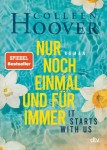 Vorschaubild 2 von Nur noch einmal und für immer Colleen Hoover Roman Taschenbuch