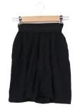 Vorschaubild 1 von Kinder Shorts Gr. 104 Schwarz Casual Weite Shorts