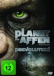 Vorschaubild 1 von Planet der Affen Prevolution DVD James Franco Science Fiction Deutsch Englisch