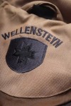 Vorschaubild 3 von Damen Steppjacke Gr. 36/S Braun Outdoor Casual Kapuze