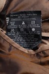 Vorschaubild 4 von Damen Steppjacke Gr. 36/S Braun Outdoor Casual Kapuze