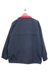 Vorschaubild 2 von Herren Outdoorjacke Blau Gr. 46/S Casual Sportlich Windbreaker