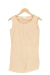 Vorschaubild 1 von Damen Etuikleid Gr. 34/XS Rosa Viskose Casual 76cm Länge
