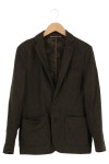Vorschaubild 1 von Herren Sakko Gr. 46/S Grau Business Modern