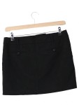 Vorschaubild 2 von Damen Minirock Gr. 40/L Schwarz Business Casual Rock