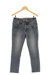 Vorschaubild 1 von Damen Jeans Tapered Fit W27/36/S Blau Casual Stretch Hose