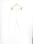 Vorschaubild 1 von Damen Jeans Skinny Fit W28/36/S Weiß Slim Regular Waist