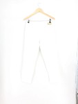 Vorschaubild 2 von Damen Jeans Skinny Fit W28/36/S Weiß Slim Regular Waist