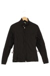 Vorschaubild 1 von Damen Outdoorjacke Polyamid Schwarz Gr. 34 Casual Sportlich