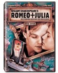 Vorschaubild 1 von Romeo & Julia DVD Leonardo DiCaprio Claire Danes Liebesdrama FSK 12
