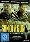 Vorschaubild 1 von Son of a Gun DVD Actionfilm Ewan McGregor Brenton Thwaites Verbrecherjagd