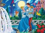 Vorschaubild 1 von Clementoni Puzzle Aschenputtel Tanz 104 Teile Disney Märchen Kinder ab 6 Jahre