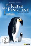 Vorschaubild 1 von Die Reise der Pinguine DVD Dokumentation Luc Jacquet Oscar 2005 Arthaus Natur