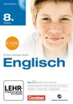 Vorschaubild 1 von Cornelsen Lernvitamin Englisch 8 Klasse Buch Grammatik Wortschatz Übungen