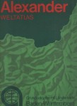 Vorschaubild 1 von Alexander Weltatlas Grundausgabe Geographie Schulbuch Baden-Württemberg
