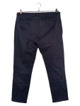 Vorschaubild 2 von Damen Stoffhose Gr. 42 W33/XL Blau Casual Business Stretch