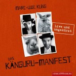 Vorschaubild 1 von Das Känguru-Manifest Marc-Uwe Kling Hörbuch 4 CDs