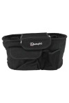 Vorschaubild 1 von Wickeltasche Kinderwagentasche Organizer Schwarz Polyester