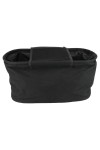 Vorschaubild 2 von Wickeltasche Kinderwagentasche Organizer Schwarz Polyester