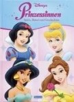 Vorschaubild 1 von Disney Prinzessinnen Geschichten Rätsel Spiele Buch Hardcover Deutsch Xenos