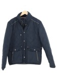 Vorschaubild 1 von Herren Steppjacke Gr. 46/S Blau Casual Outdoor