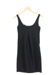 Vorschaubild 2 von Cocktailkleid Damen 34/XS Schwarz Elegant Raffungen