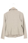 Vorschaubild 2 von Damen Blazer Gr. 42 Grau Casual Elegant Jacke