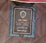 Vorschaubild 3 von Herren Steppjacke Gr. 46/S Blau Casual Outdoor