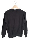 Vorschaubild 2 von COCA COLA Pullover Damen Schwarz Gr. 34/XS Casual Streetwear Logo-Print