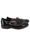 Vorschaubild 1 von Damen Schnürschuhe Gr. 37 Schwarz Elegant Klassisch