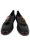 Vorschaubild 2 von Damen Schnürschuhe Gr. 37 Schwarz Elegant Klassisch