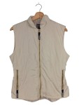Vorschaubild 1 von Kinder Steppweste Gr. 164 Beige Casual Sportlich Outdoor Weste