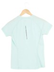 Vorschaubild 2 von Damen Sport T-Shirt Gr. XS/32 Blau Funktionsshirt Polyester