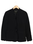 Vorschaubild 1 von Blazer Damen Business Elegant Schwarz Gr. 38 Viskose Langarm