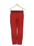 Vorschaubild 1 von Damen Stoffhose Casual Rot Gr. W26/34/XS
