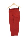 Vorschaubild 2 von Damen Stoffhose Casual Rot Gr. W26/34/XS