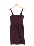 Vorschaubild 2 von Etuikleid Damen 36/S Lila Elegant Klassisch Business