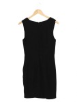 Vorschaubild 2 von Etuikleid Damen 34/XS Schwarz Elegant Business