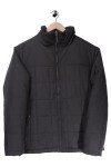 Vorschaubild 1 von Damen Steppjacke Gr. 40/L Schwarz Casual Outdoor Jacke