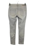 Vorschaubild 2 von Damen Jeans Tapered Fit Grau Gr. W28/36 Casual
