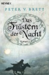 Vorschaubild 1 von Peter V. Brett Das Flüstern der Nacht Fantasy Roman Deutsch Taschenbuch Dämonen