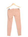 Vorschaubild 2 von Damen Slim Fit Jeans Gr. 40 Rosa Casual Modern Urban