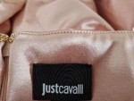 Vorschaubild 3 von Cocktailkleid Damen Gr. 40/L Rosa Elegant Off-Shoulder