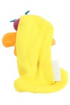 Vorschaubild 2 von Schmetterling Handpuppe Baby Spielzeug Stofftier Mehrfarbig