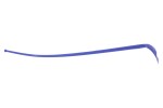 Vorschaubild 1 von Flaschenschaber Küchenhelfer Blau 21 cm Praktisch Modern